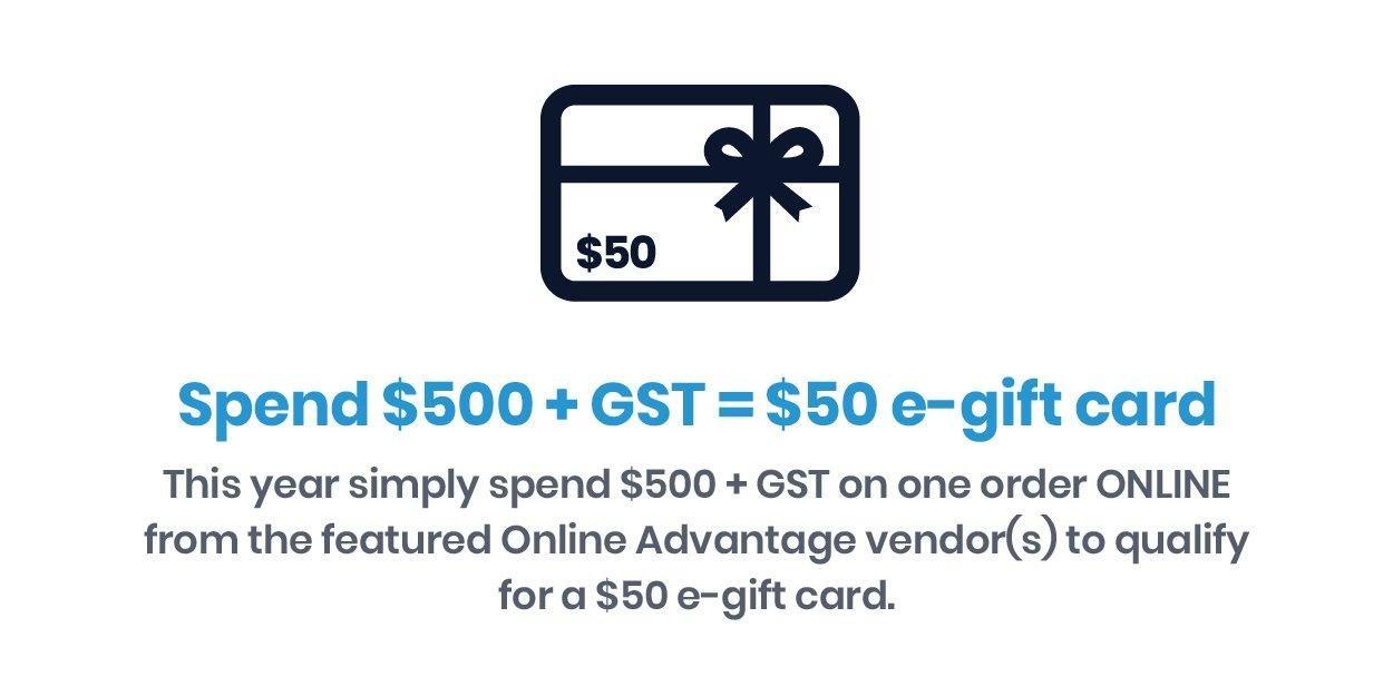 Spend and Earn with Clipsal